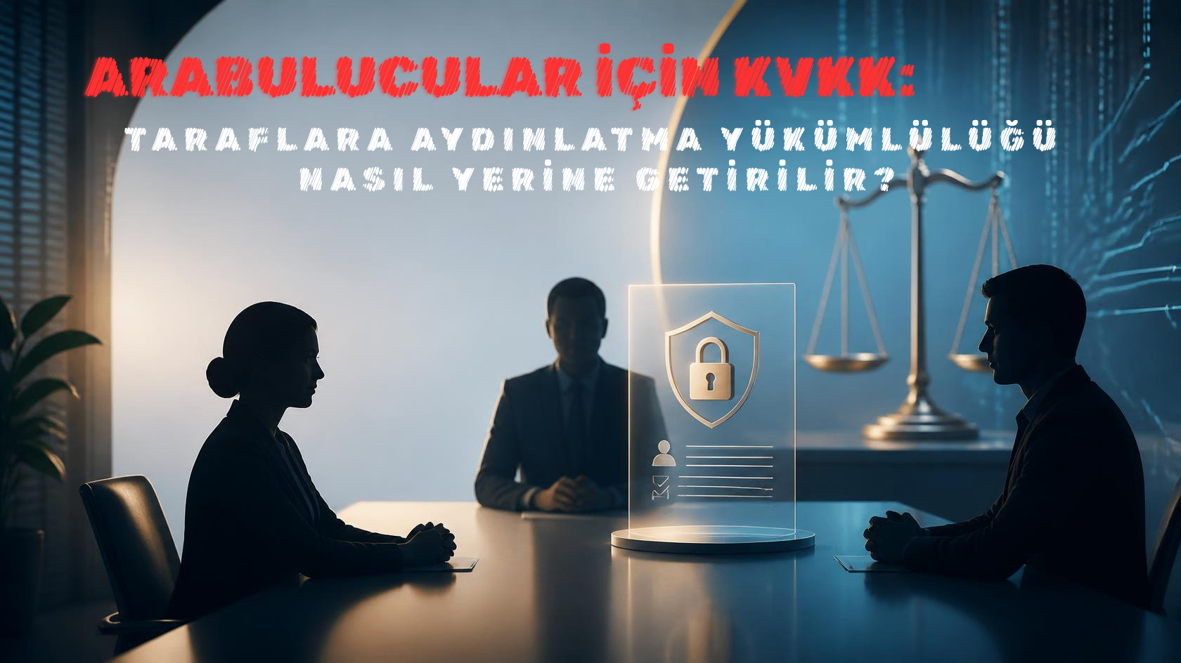 mediation; KVKK;